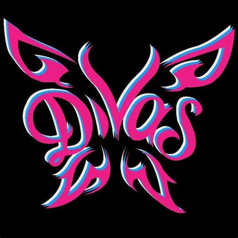 Wwe Divas Logo Png, Transparent Png Transparent Png Image PNGitem ...