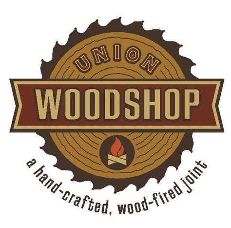 Woodshop Logos
