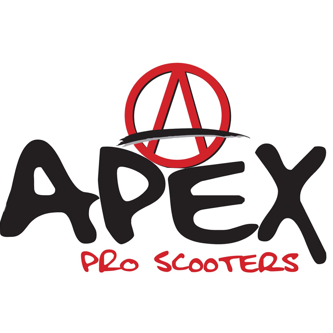 Apex scooter Logos