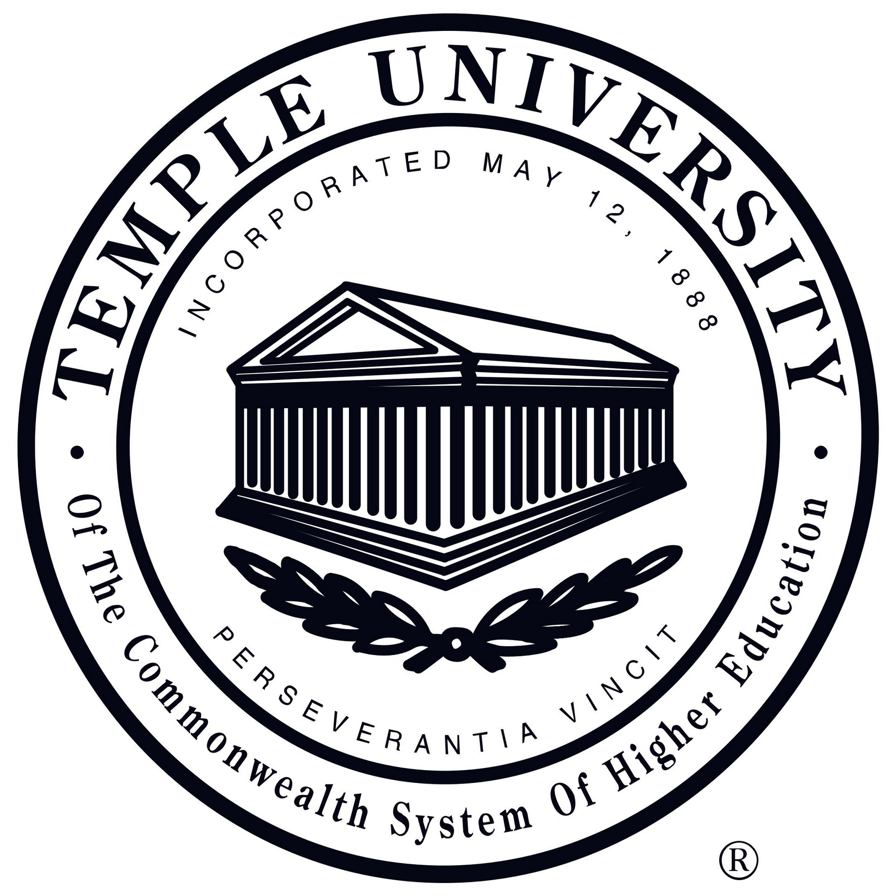 Temple University Logo Vector