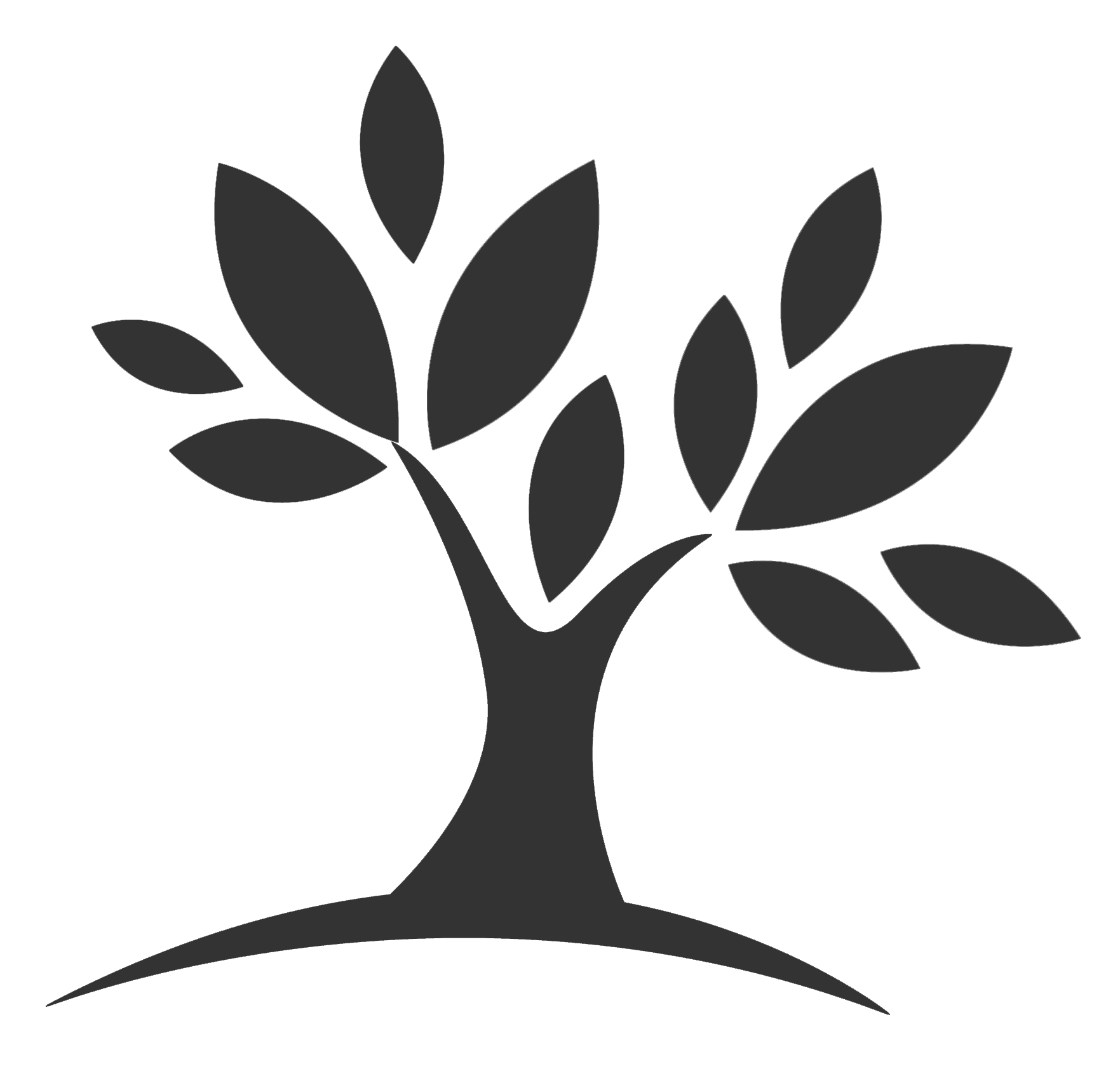 Black tree  Logos 