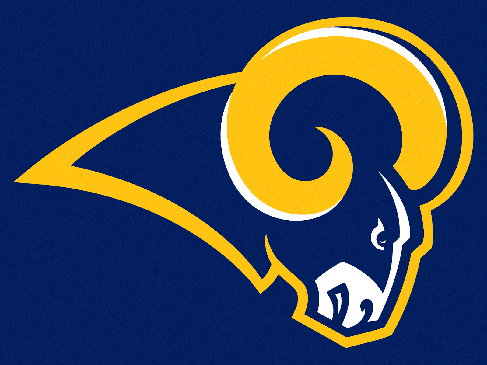 Los Angeles Rams Logos