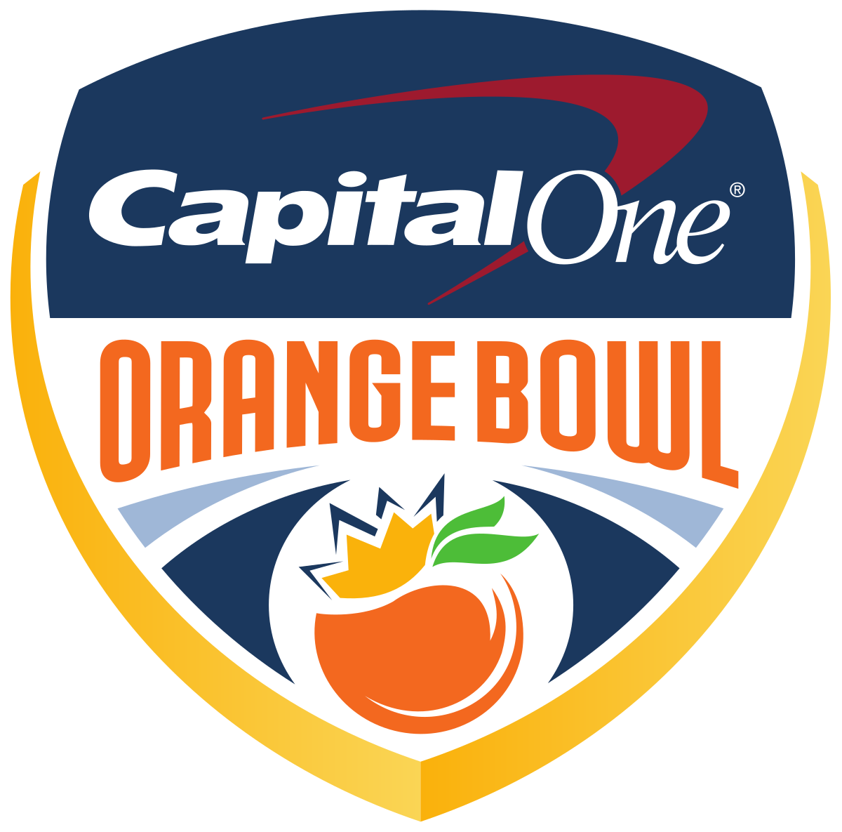 Orange bowl Logos