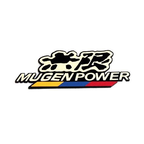 Mugen power Logos