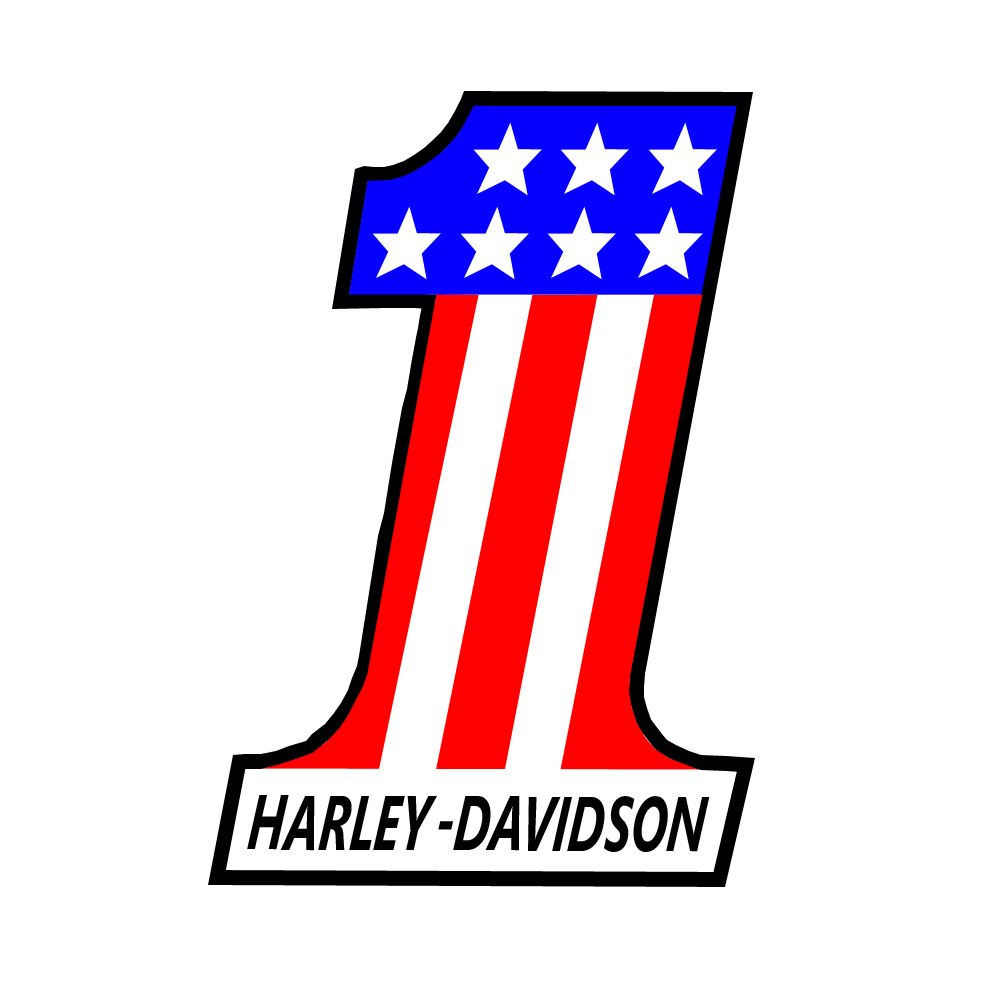  Harley davidson 1 Logos 