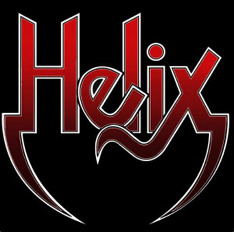 Helix band Logos
