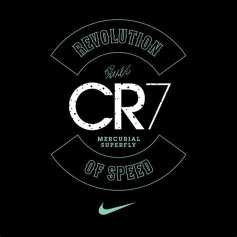 Nike cr7 Logos