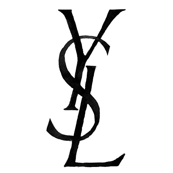 Ysl Logos