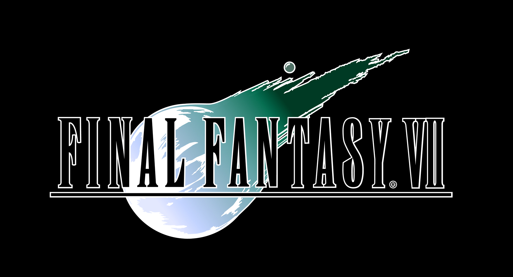  Final fantasy 7  Logos 