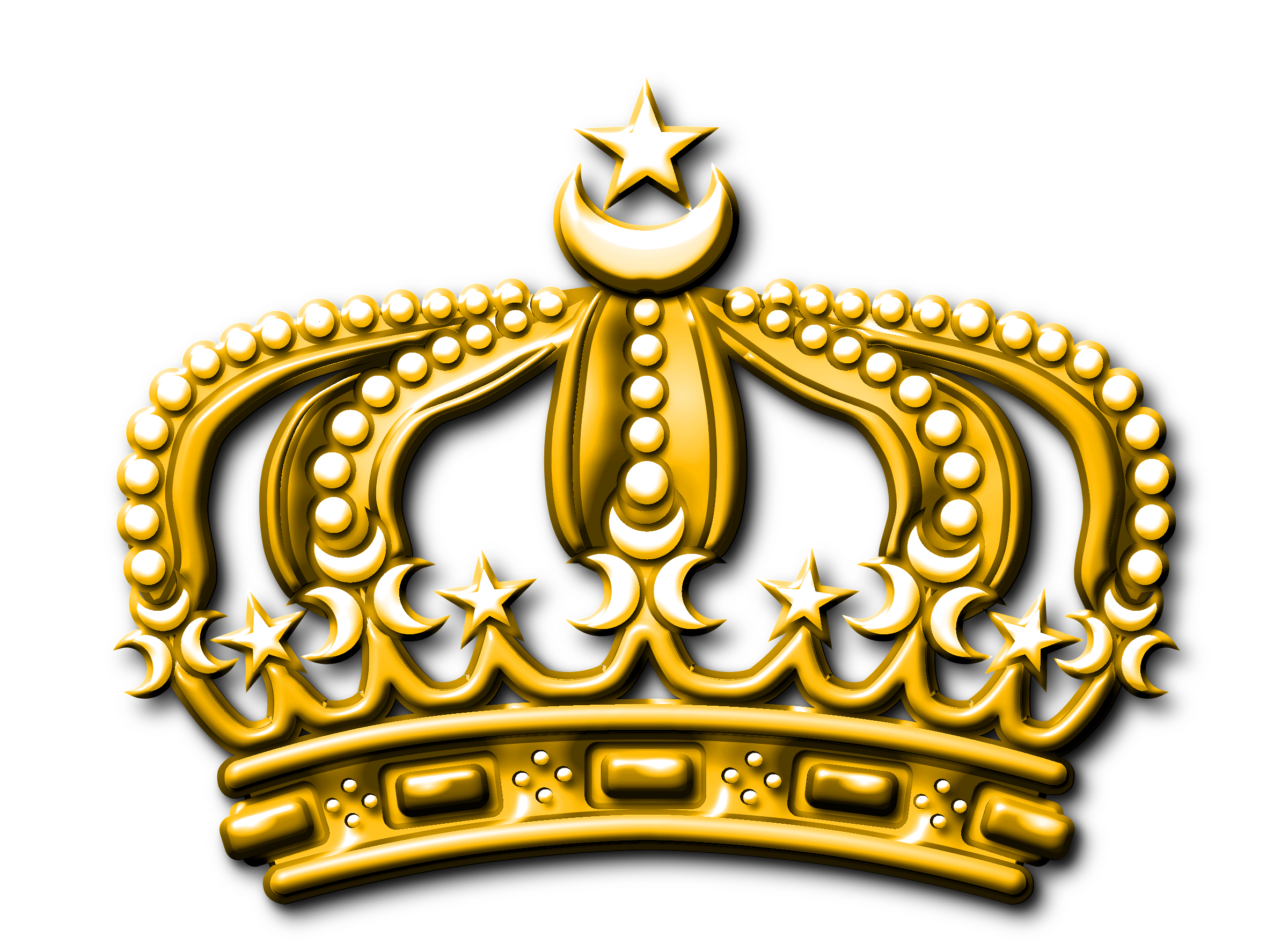 Gold crown Logos
