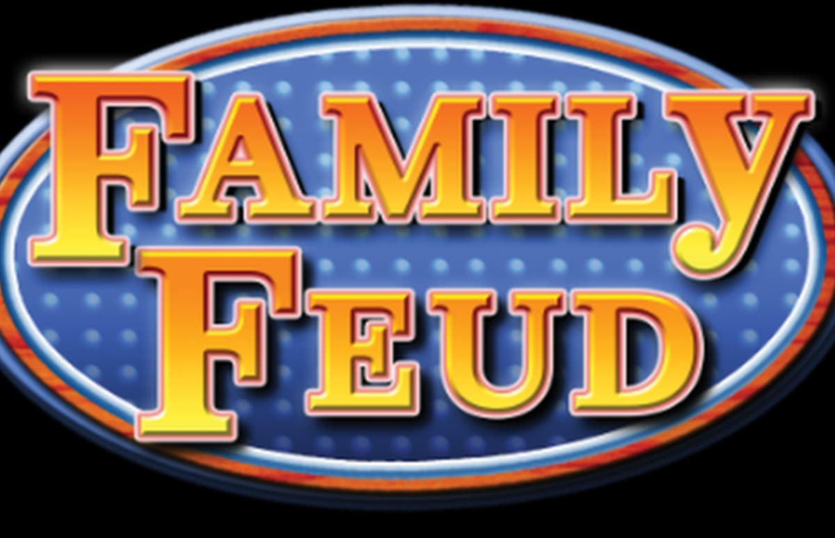 Family Feud Logos - celebrity family feud roblox