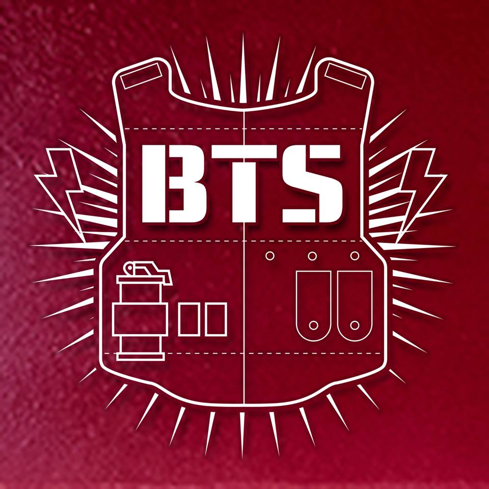  Bts  new Logos 