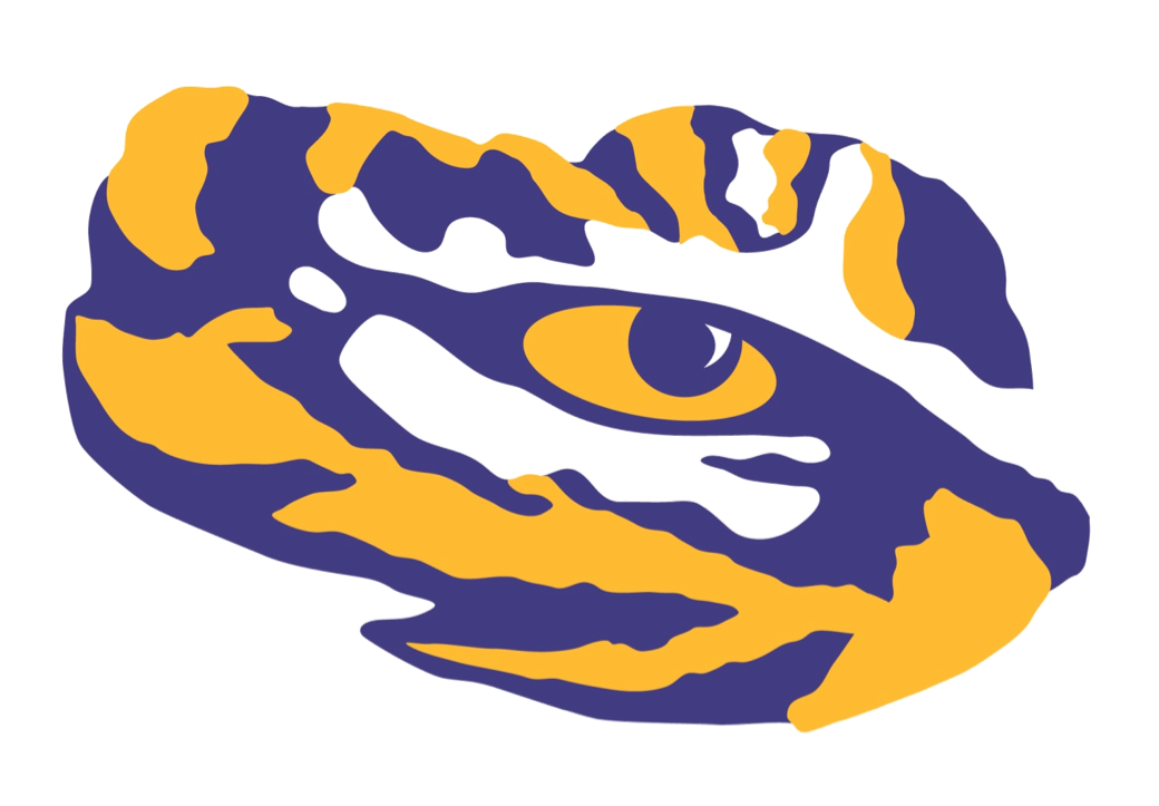 Lsu Logo Eye