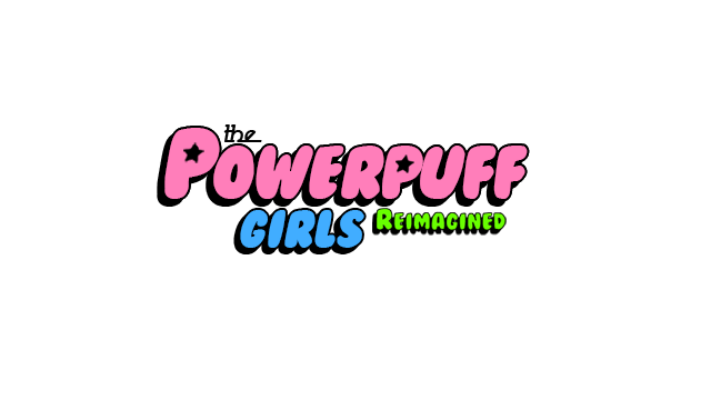 Powerpuff girls Logos
