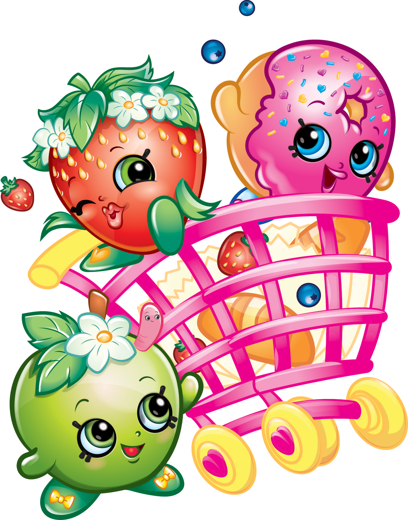 Featured image of post Shopkins Svg File Svg stands for scalable vector graphics and is applicable for online use in an xml format