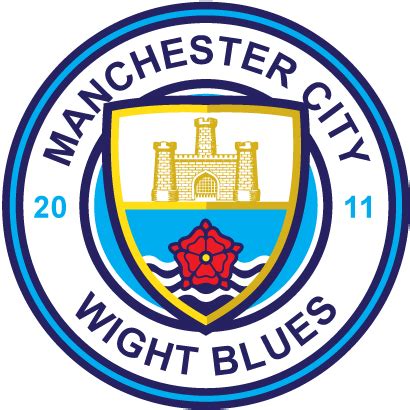 Manchester city club Logos