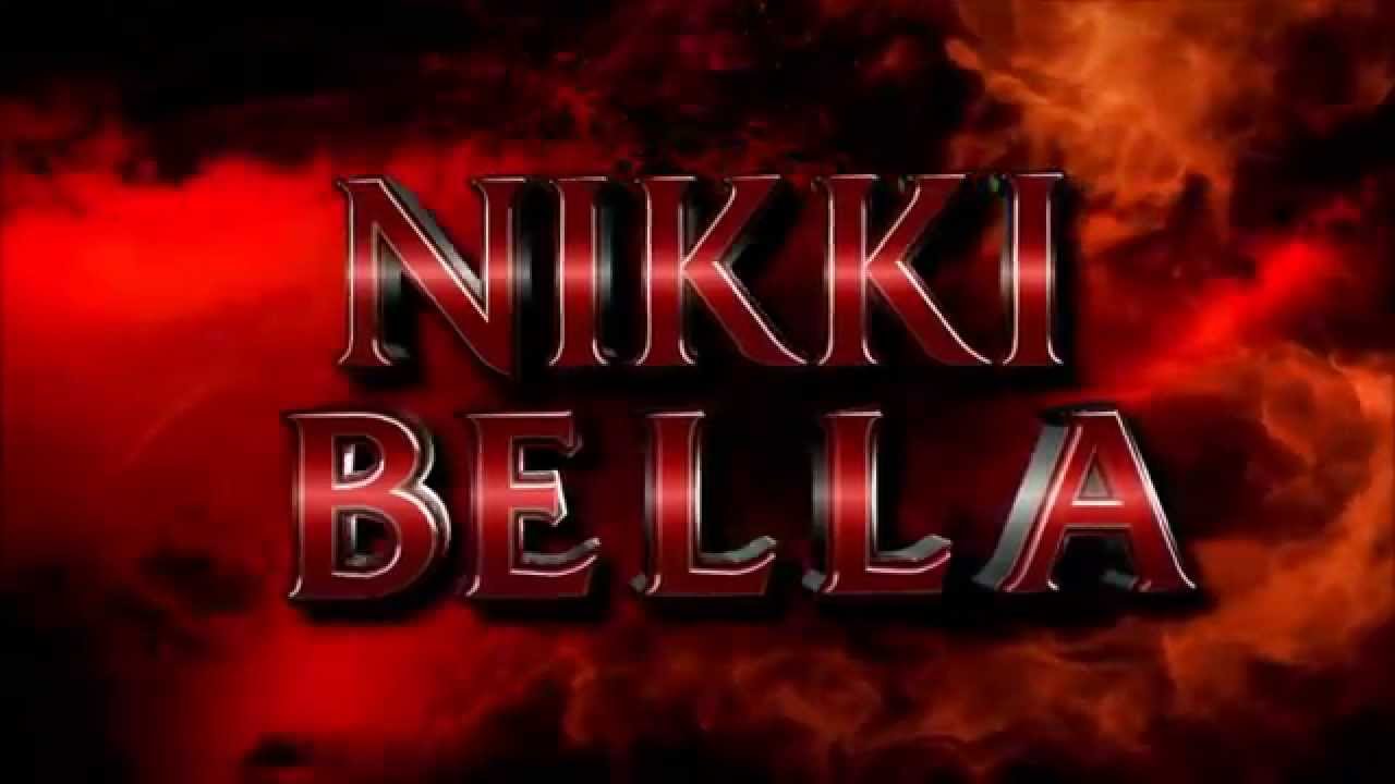 Nikki Bella Logos - nikki bella theme song roblox id