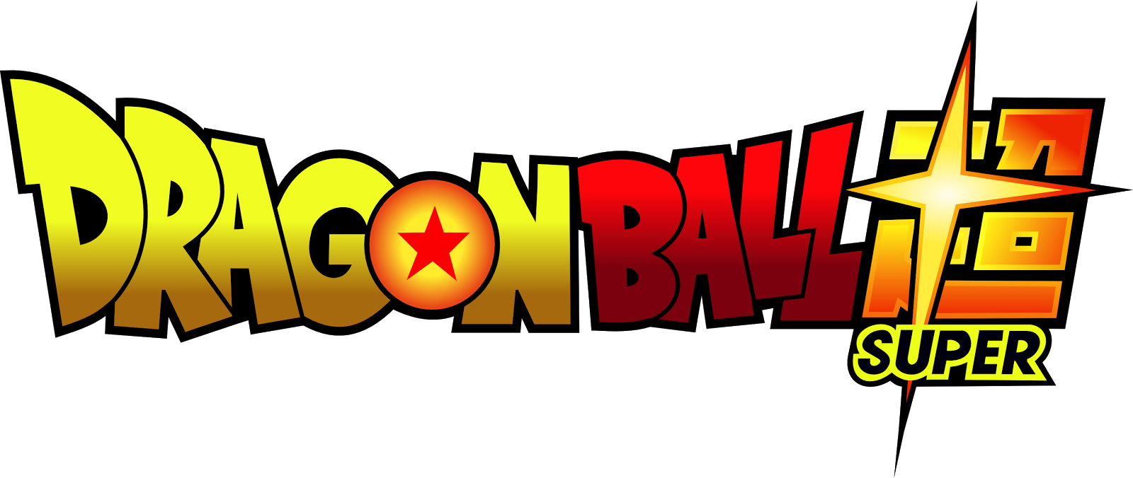 Dragon Ball Super Logos