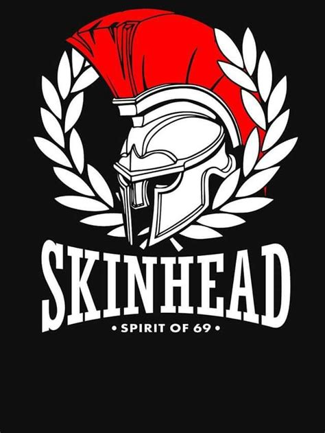 Skinhead Logos