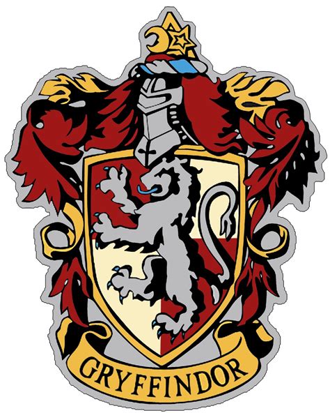 Gryffindor house Logos