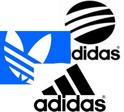 Adidas football Logos