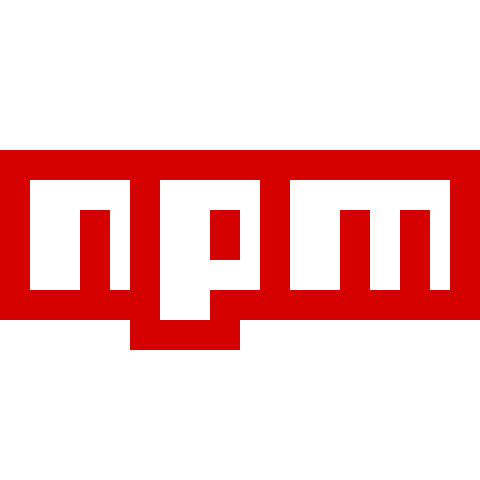 Download Npm Logos