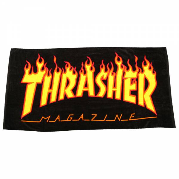 Thrasher Magazine Logos