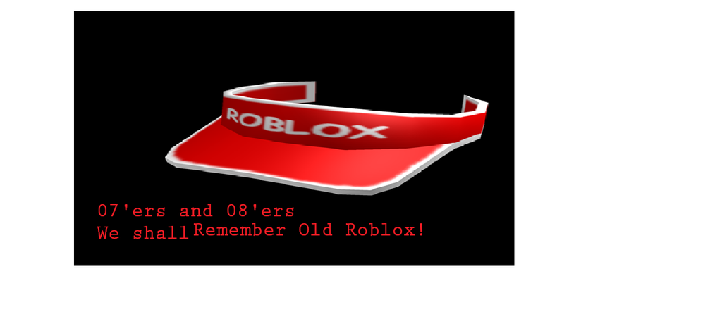 Old Roblox Logos - when was the old roblox logo made