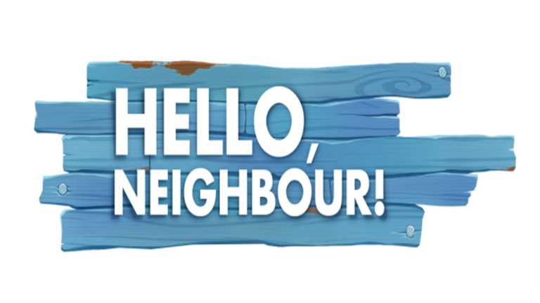 Hello Neighbor Logos
