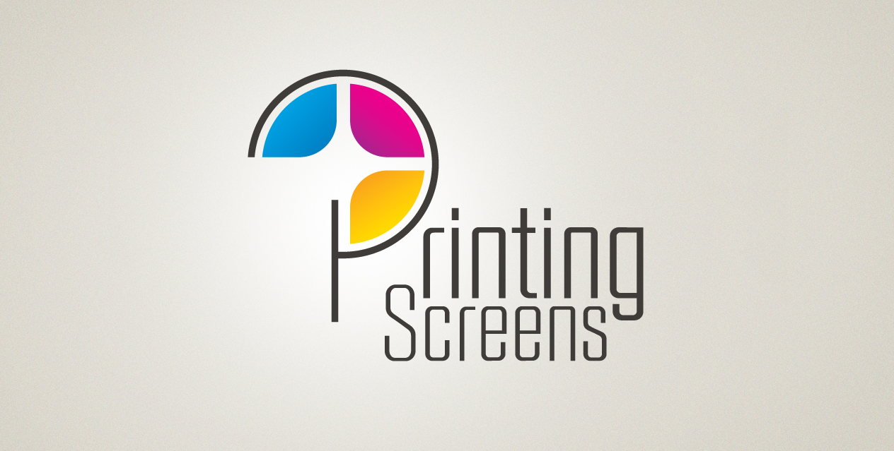 Screen Printing Logos