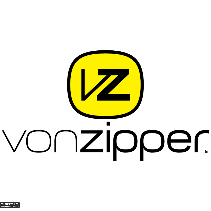 Von Zipper Logo Vector