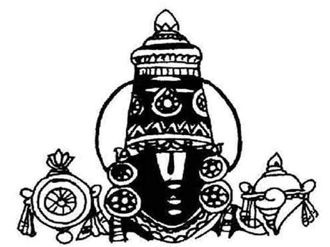 Featured image of post Lord Venkateswara Hd Images Black And White Venkateswara swamy located in tirupati chittoor district of andhra pradesh state of india