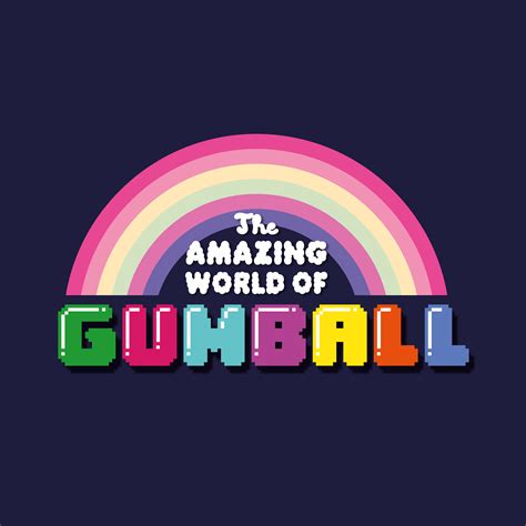 Gumball Logos