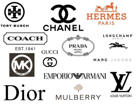 Famous Bag Logos - Best Design Idea
