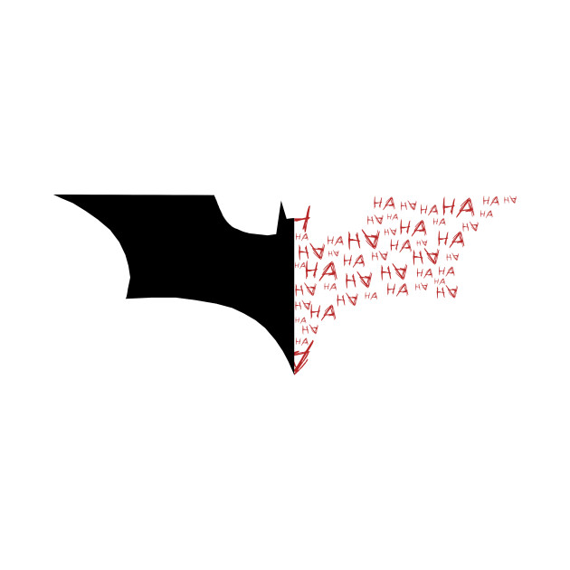 Batman joker Logos