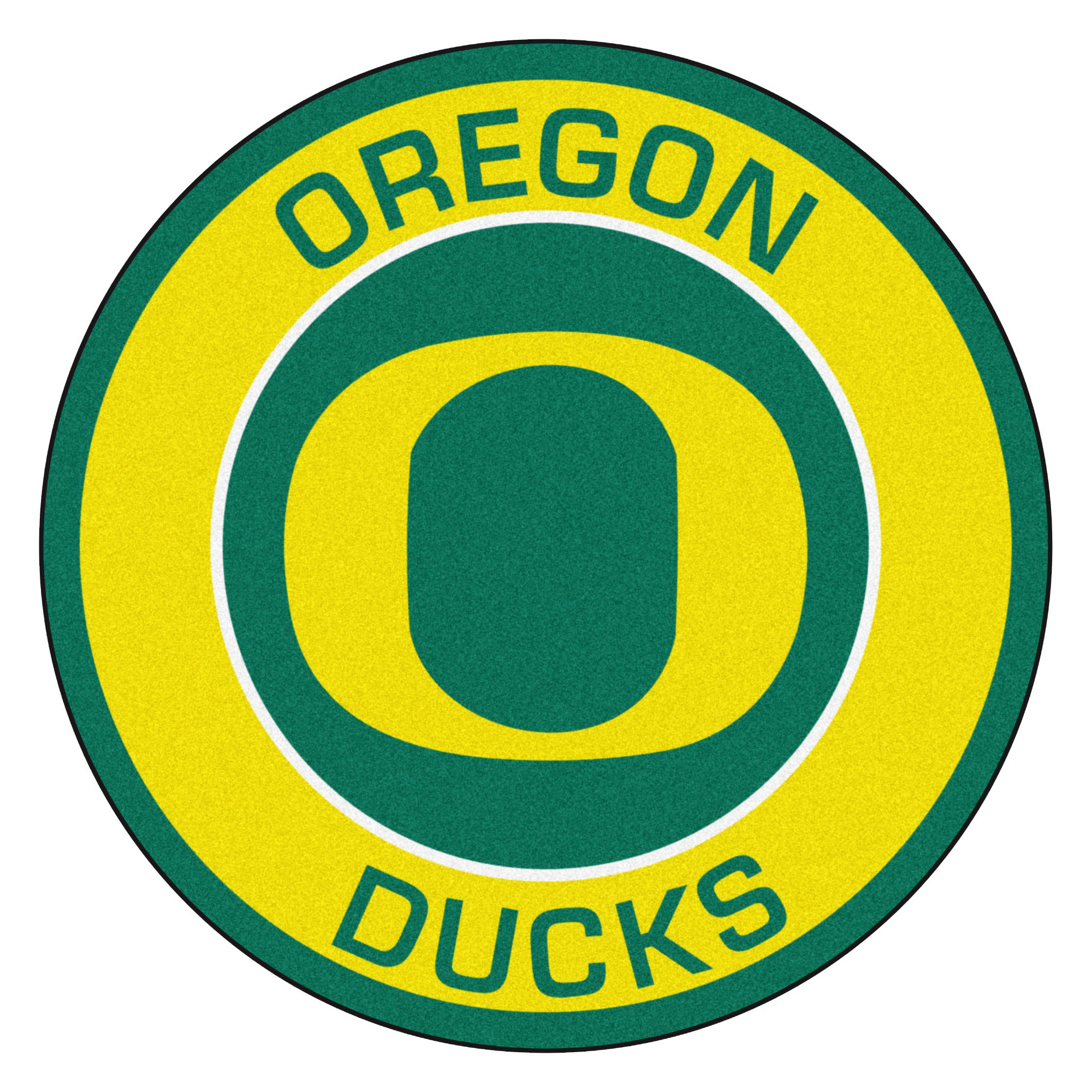 University of Oregon Ducks Logo Roundel Mat, 27. helpful non helpful. every...
