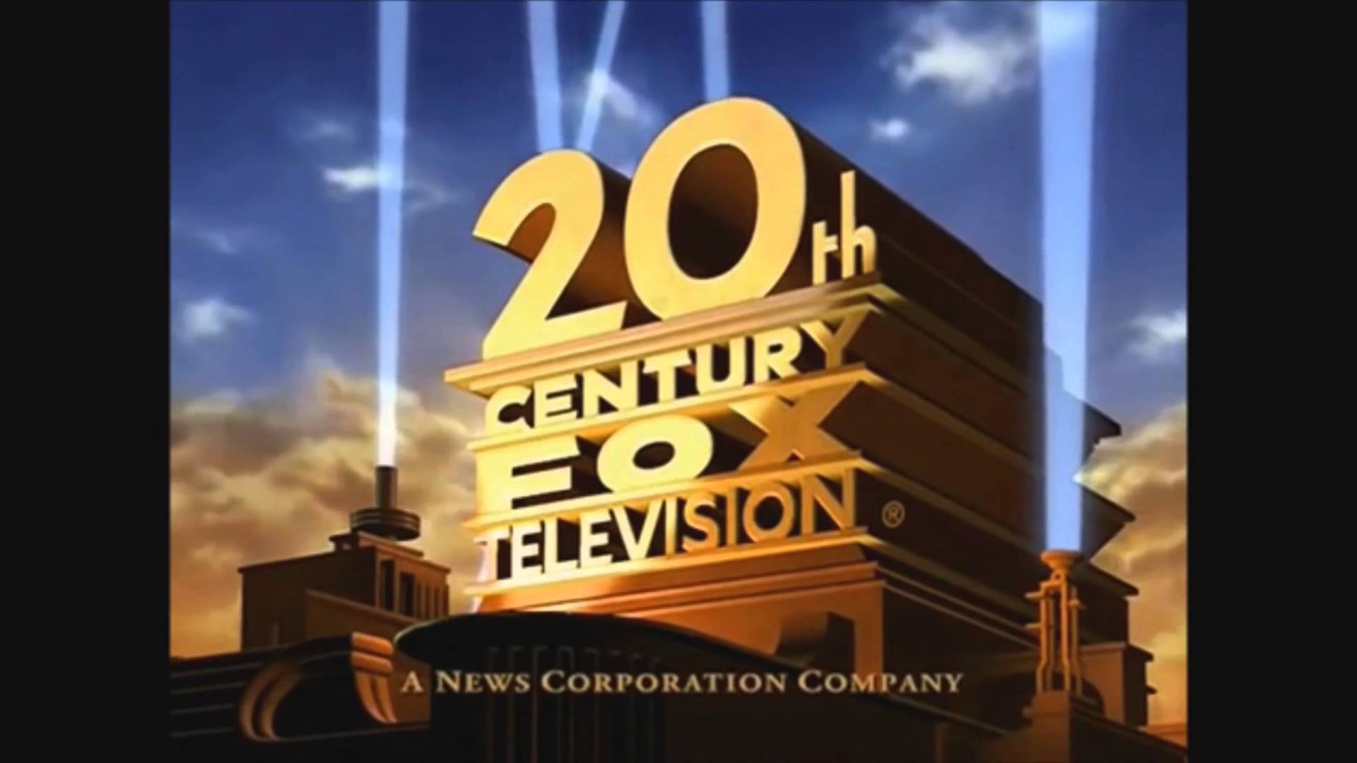 20th Century Fox Television Logos