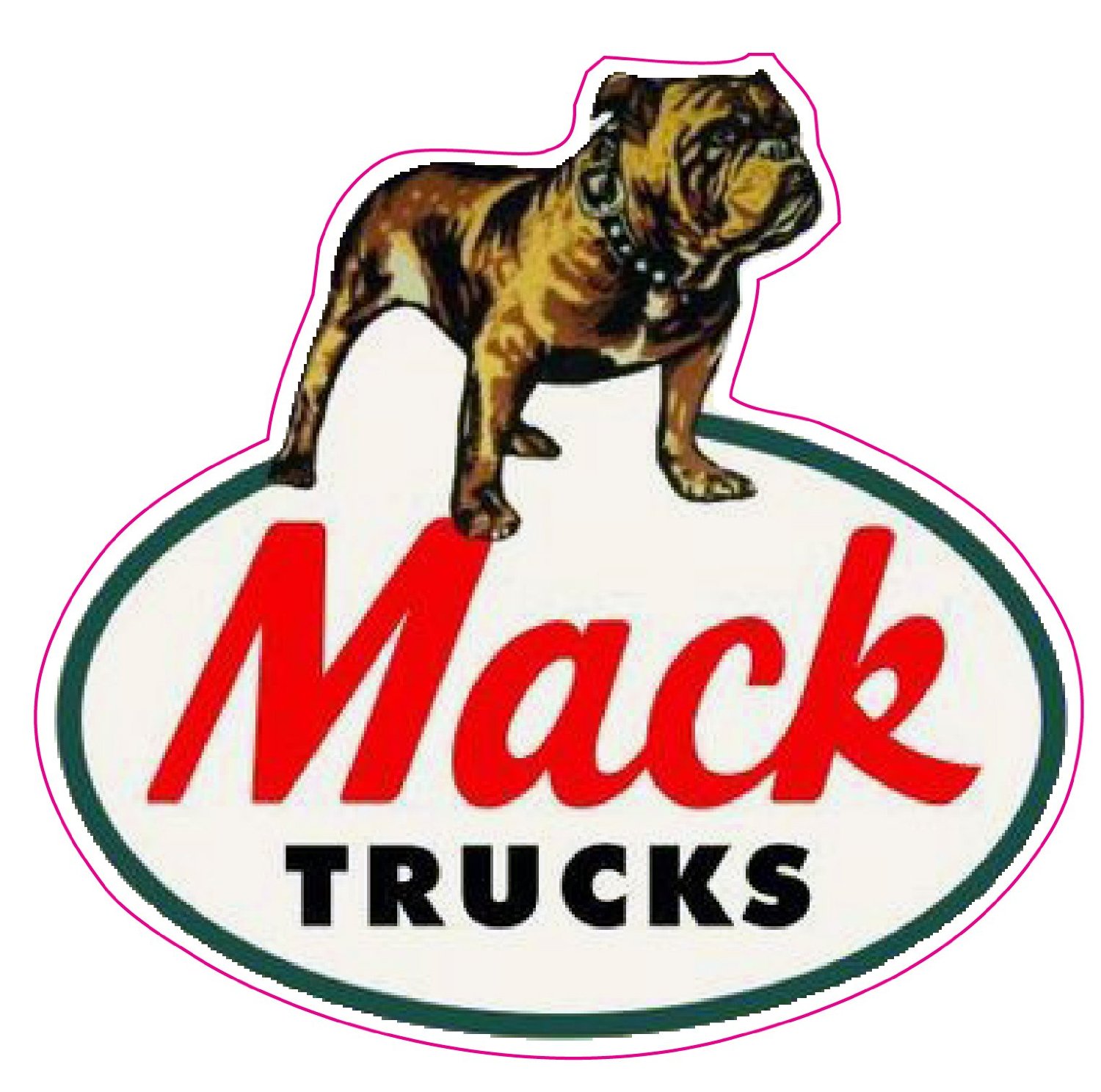 Mack truck  Logos 