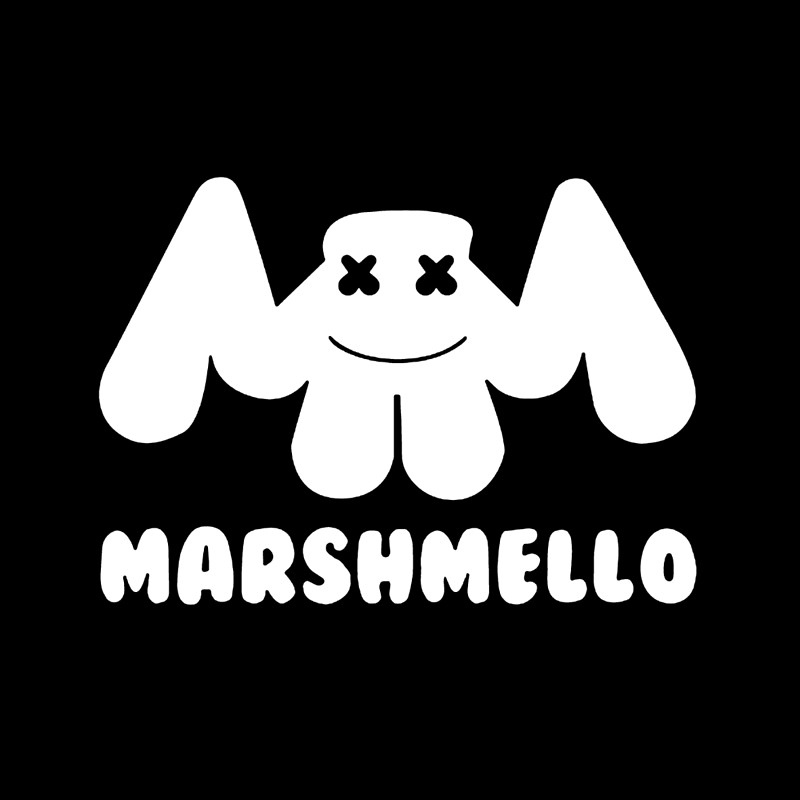 Marshmello Logos