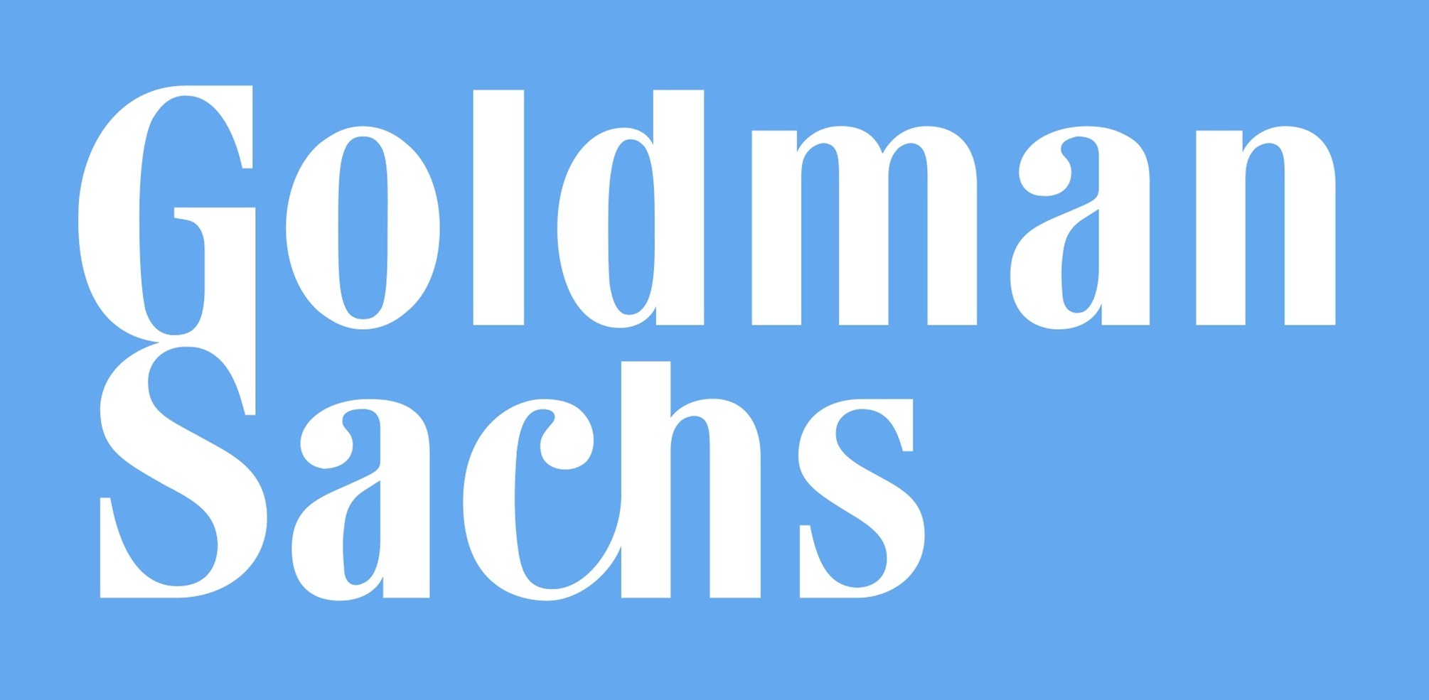 Search Results For Goldman Sachs