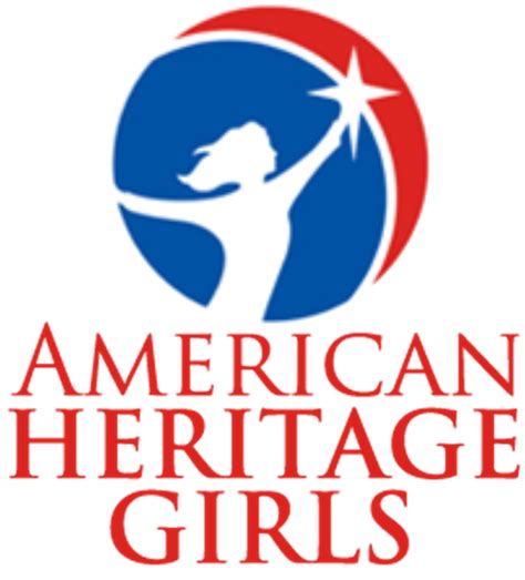 American heritage girls Logos