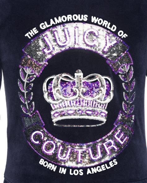 Juicy couture crown Logos