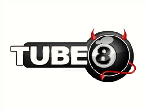 "Tube 8 X hamster Fake Logo", s by alexsujark. 