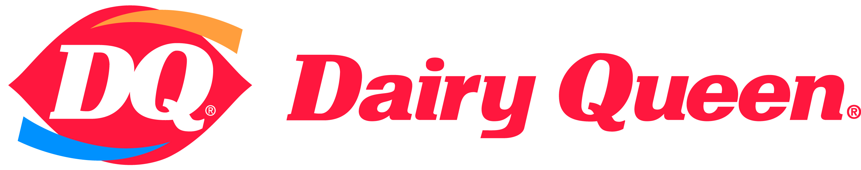 Dairy queen. Dairy Queen логотип. DQ логотип. Дейри Дейри. Логотип молочная Королева.