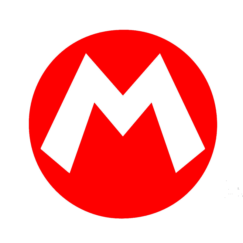Mario Logos