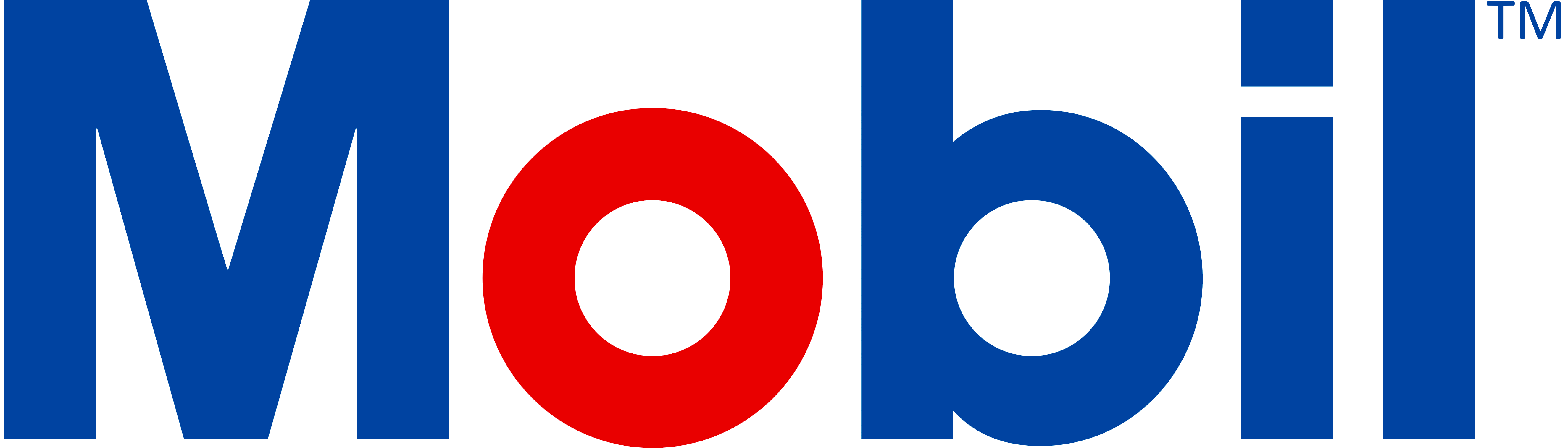 Mobil oil company Logos