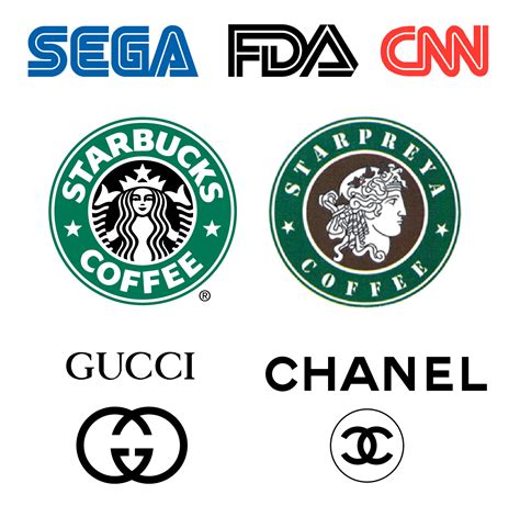 Similar Logos