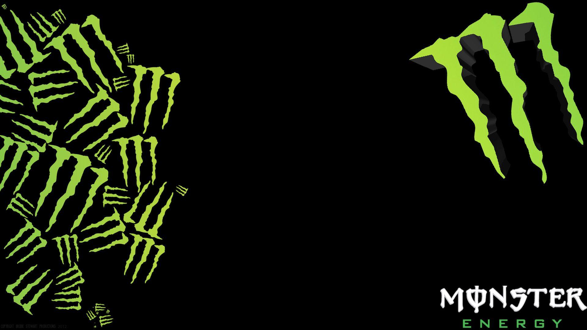 Monster Energy Logos