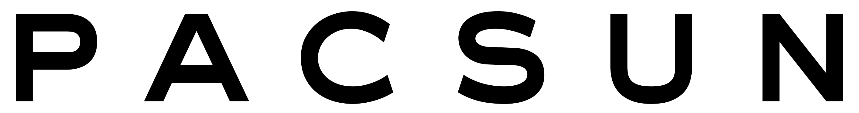Pacsun Logos