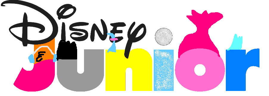 Disney Junior Logos - roblox disney junior logo